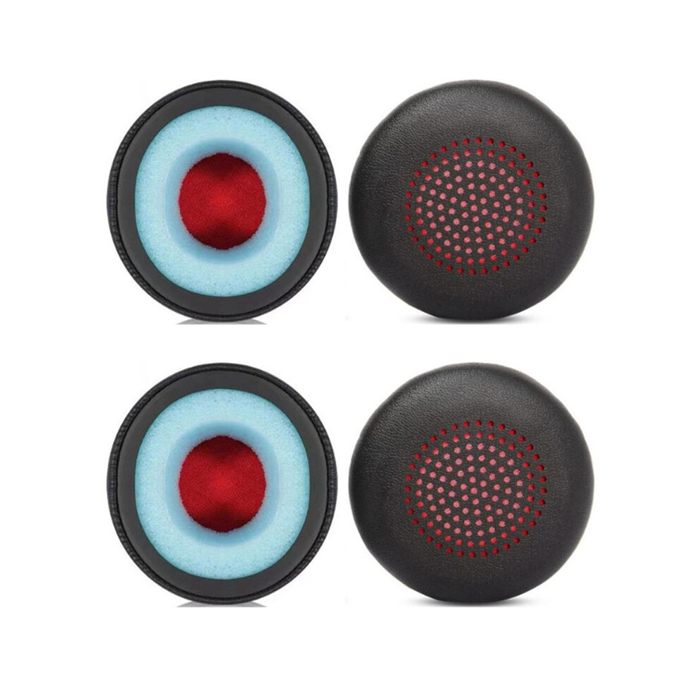 4X Earpads For Voyager Focus Uc B825 Headphones Replacement Foam Sponge Ear Pads Ear Cushion 4711834856539