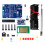 FM Radio Receiver Electronic Welding Kit LCD Display DIY Electronic for Self Assembly and Soldering Practice, C-Kit 1