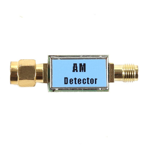 RF-Module 0,1M-6GHz AM-Envelopdetector Amplitudedetector Ontladingssignaaldetectie Multifunctionele Module
