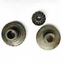 12PCS Outboard Engine Gear Set 57311-93901 Pinion & 57521-93902 Reverse & 57510-93902 Forward Gear for 9.9HP 15HP