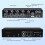 Professional 4 Channel USB Audio Interface Sound Card Support ASIO, Mic Preamplifier for Studio and Live Recording 5
