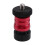 Quick Release 1/4''   Detachable Plate for Arm Monitor LED Light 2