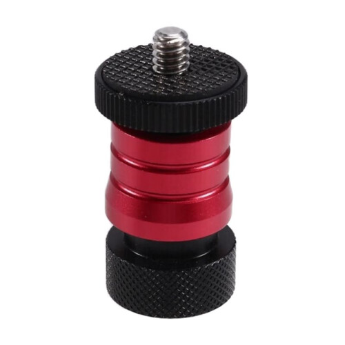 Quick Release 1/4''   Detachable Plate for Arm Monitor LED Light 1
