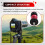 Quick Release 1/4''   Detachable Plate for Arm Monitor LED Light 4