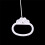 Waterproof Plastic Music Box with Classic Lullaby Melody Pull String Cord Music Box Mechanical Winding System 6