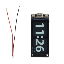 T-Display-S3 1,9-Calowa Płytka Rozwojowa LCD dla Nerd Miner Bitcoin Solo Lottery Miner BTC Miner, Spawana