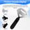 VR Headset Strap for  Quest 3 Adjustable Enhanced  Cushion Wearing  Strap for  Quest 3 4