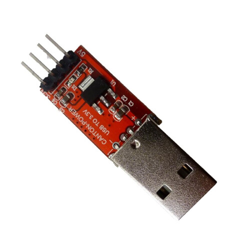 USB  5V to 3.3V Multipurpose Voltage Regulator Buck Module for Esp8266 Zigbee FPGA CPLD Development Board 1