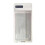 Self-Discipline Phone Timer Lock Box for  Android Phone Case Self-Control Timer Locker for Students Adults White 1