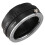 3X Bague D'Adaptation pour Objectif  Alpha Minolta AF A A NEX 3,5,7 Camera E-Mount 7