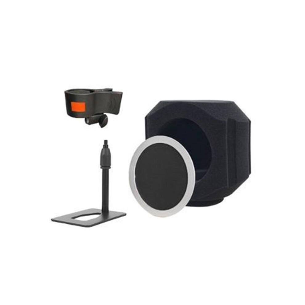 Microphonewindshield Sound Isolation Shield Cylindrical Foam Microphonecover For Clear Audio Recording For Microphones,C 6031417163112