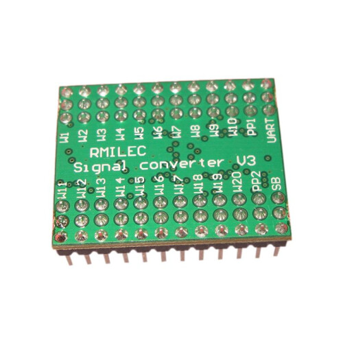 RMILEC V3 Version High Precision PWM/PPM/SBUS Multi-Function Portable Convenient Signal Converter 1