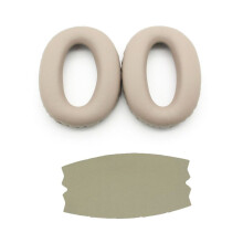 Ear Pads+ for WH-1000XM2 Headphones Earmuff Replacement Soft Sponge Foam Cushions Gold