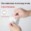 Anti-Overflow Breast Pad is Light, Breathable and Disposable, Comfortable and Leak-Proof Breast Pad During Lactation 2