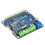 Stepper Motor HAT V0.2+Robot Expansion Board Stepper/Motor/Servo for Raspberry Pi 3B/3B+ 6