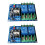2X Dual Channel Speaker Protection Circuit Board High-Power Audio Amplifier Speaker Protector 2