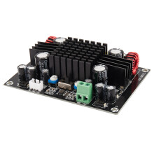 2X Xh-M571 High Power Subwoofer Audio Digital Amplifier Board Trolley Case Boost Amplifiers Mono 150W