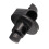 2st 1,5 cm Universele Microfoon Dwarsbalkklem, Microfoon Dwarsbalkbevestiging, Microfoonklem, Verstelbare Microfoonarmklem 3