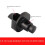 2st 1,5 cm Universele Microfoon Dwarsbalkklem, Microfoon Dwarsbalkbevestiging, Microfoonklem, Verstelbare Microfoonarmklem 3