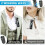 Professional Wireless Lavalier Microphone System with  Noise Reduction LED Power Display for Live Streaming Vlog B 8