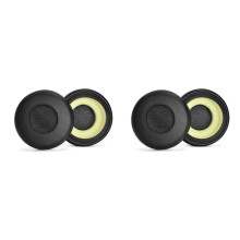 4PZ Sostituire Earpad Cuscinetti Auricolari Copertura Per- Evolve 20 20Se 30 30II 40 65 Morbido Cuscino di Schiuma Cup Earpad Copertura