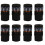 N-813 8PCS Microphone Cartridge Dynamic Microphones Core Capsule Universal Mic Replace Repair 1