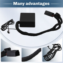 Automatische Koplampschakelaarsensor voor Fiesta MK7 Mistlamp Koplampregelmodule Dimlichtafsteller