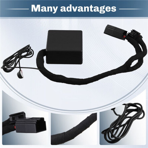 Auto Headlight  Sensor for  Fiesta MK7 Fog Light Headlamp Control Module Low  Lights Adjuster