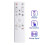 Télécommande de Remplacement AKB76043624 pour Moniteur/Téléviseur LED pour 2