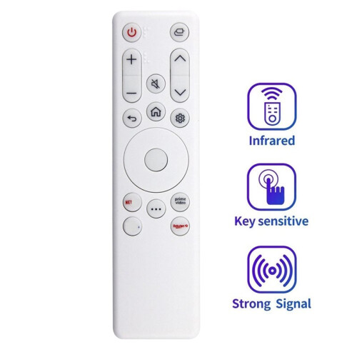 Télécommande de Remplacement AKB76043624 pour Moniteur/Téléviseur LED pour 1