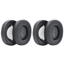 4x Live 500BT Earpads Protein Leather and Memory Foam Ear Pads for Live 500BT Wireless Over-Ear Headphones