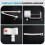 Microphone Arm Boom Adjustable Suspension Boom with Desk Clamp for Studio and Live Performances 7