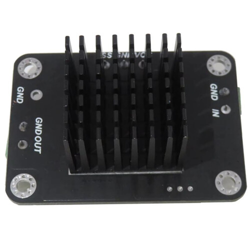 OPA547 Module, Voltage-Controlled Constant Current Source, VI Converter, AC Constant Current Source, LED Driver. 1