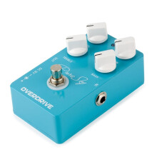 CP-12 Guitar Pedal Pure and Clean Overdrive Guitar Effect Pedal Guitar Accessories