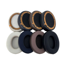 Almohadillas de Repuesto para Auriculares para Studio Pro, Cubiertas de Gel de Hielo para Auriculares, Orejeras, Almohadillas D