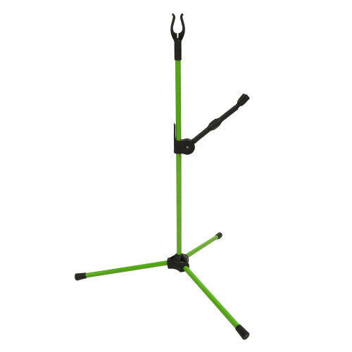 Grüner Fiberglas-Bogenständer, Recurve 10,9 oz 1