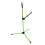 Grüner Fiberglas-Bogenständer, Recurve 10,9 oz 9