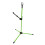 Grüner Fiberglas-Bogenständer, Recurve 10,9 oz 6