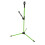 Grüner Fiberglas-Bogenständer, Recurve 10,9 oz 15
