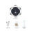 6+1 Mic Array Sound Source Localization Beamforming USB Driver-Free Sound Card Microphone Array 4
