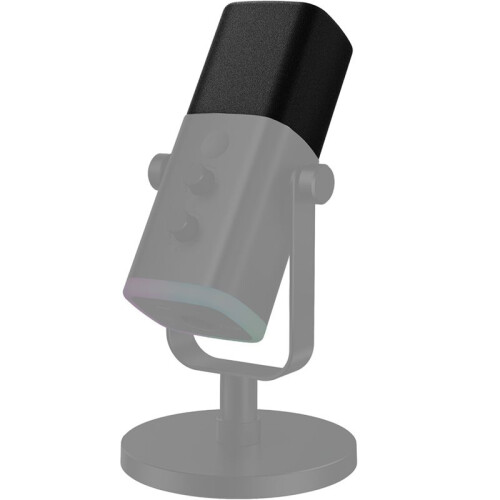 Windproof Microphone Sponge Cover for FIFINE AmpliGame AM8 Audio Recording Accessory A 2
