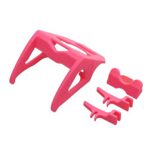 Kit de Marco de Protección Anticolisión para Lente de Cámara Hover X1 Pro/Promax, Color Rosa