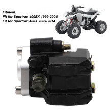 Durable Rear Brake Caliper for Sportrax 400EX
