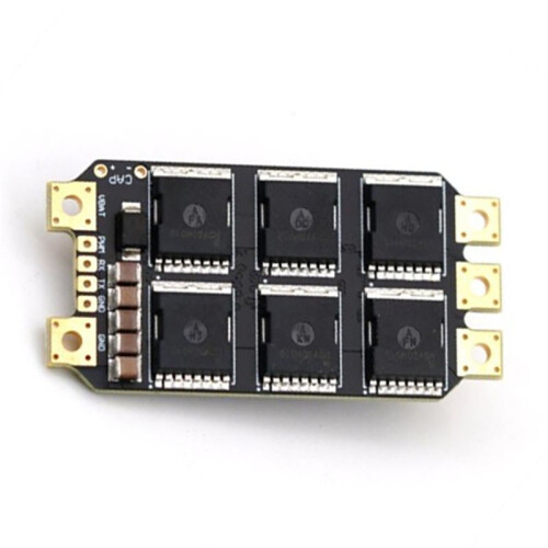 12S 90A Brushless ESC Electronic Speed Controller for 4-6S Electric RC Car ESC 1