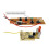 2.4G 4CH Remote Control Transmitter and Receiver Module Accessories Replacement for RC Remote Control Car 5