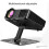 Portable Folding Projector Stand Desktop/Wall-Mount/Ceiling-Mount 3in1 Multi-Functional Stand 8