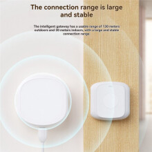 Multi-Mode Gateway Zigbee+WiFi+ Draadloze Gateway Hub Draadloze Appliance Afstandsbediening Brug