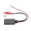 2X Car Universal Wireless  Module Music Adapter Rca Aux Audio Cable 4