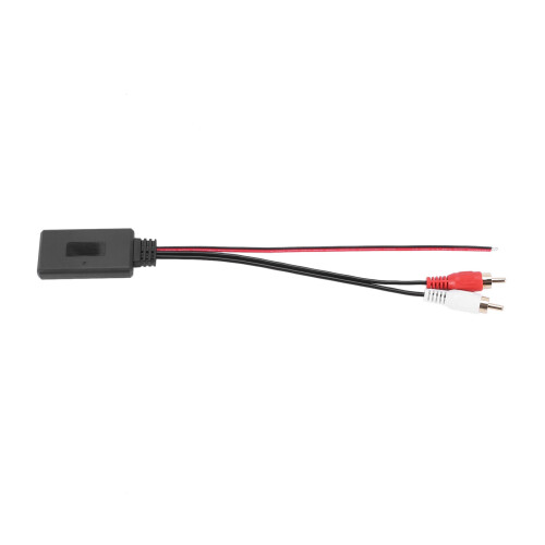 2X Car Universal Wireless  Module Music Adapter Rca Aux Audio Cable 1