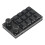 Multifunctional Shortcut Programmable Macro Keyboard Storage Function, One Handed Mechanical Gaming Keyboard Knob Function for Enhanced Productivity 2